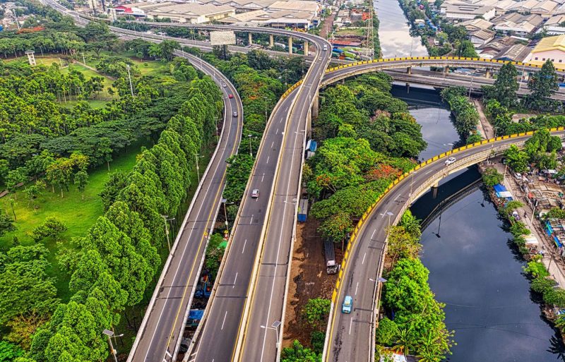 Pembangunan Jalan Tol