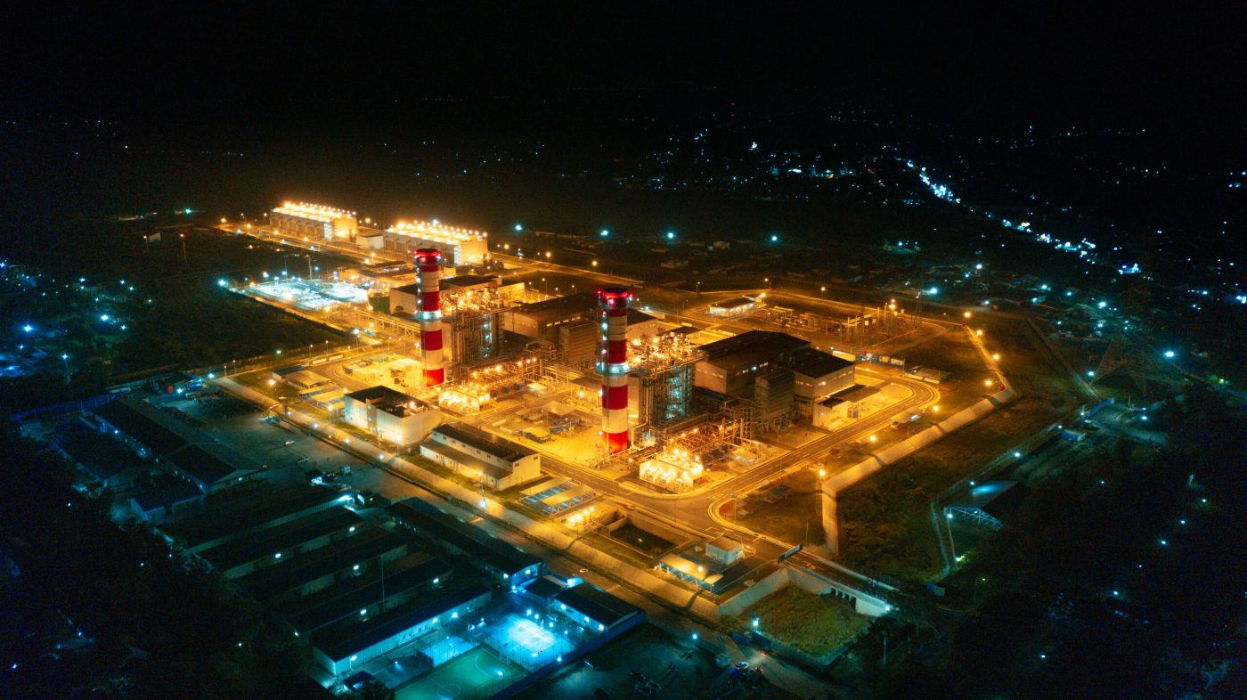 PLTGU Jawa 1, Karawang