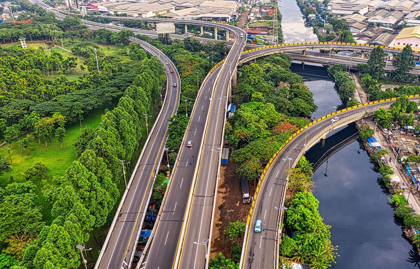 Pembangunan Jalan Tol