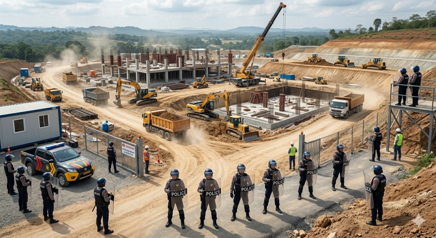 Policy Brief: The World Bank/AIIB Indonesian National “Slum Upgrading” Project: Safeguard Violations and Weak Country System Analysis